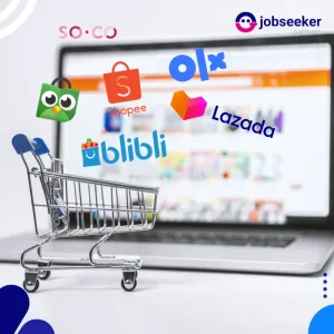 10 marketplace terbaik di Indonesia