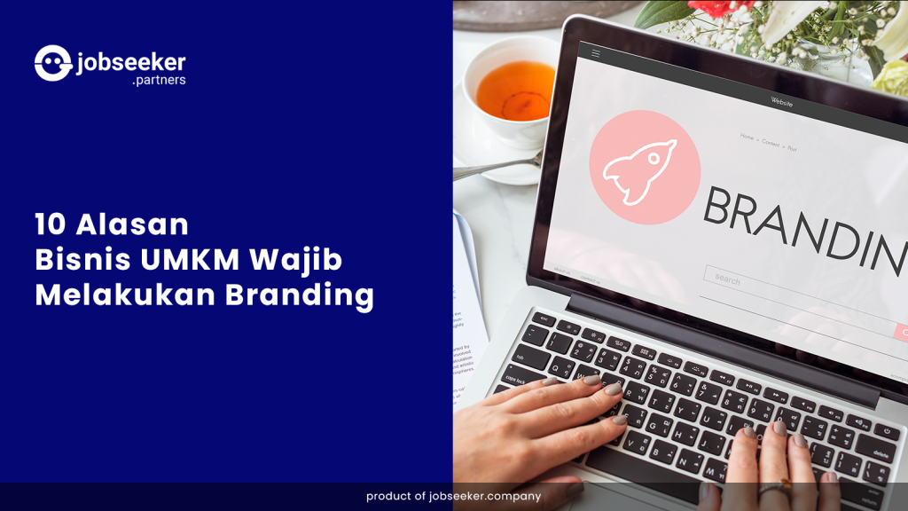 Tips branding bisnis UMKM