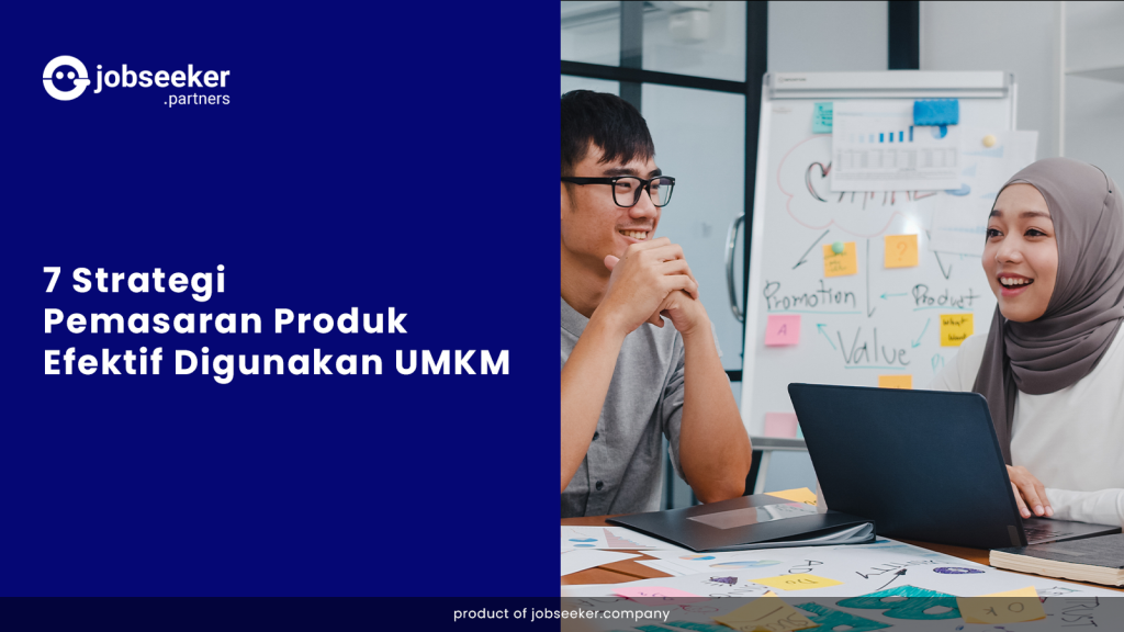 Strategi Pemasaran Produk UMKM